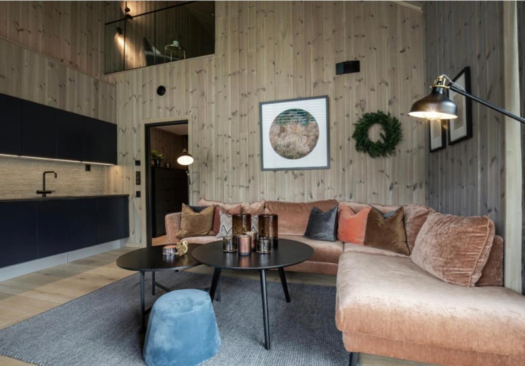Fantastic Apartment In Hemsedal, Ski In Ski Out, Fyri Tunet Exterior foto